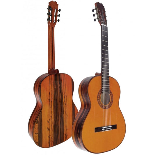 Guitarra Flamenca Antonio De toledo ATF-17EBR