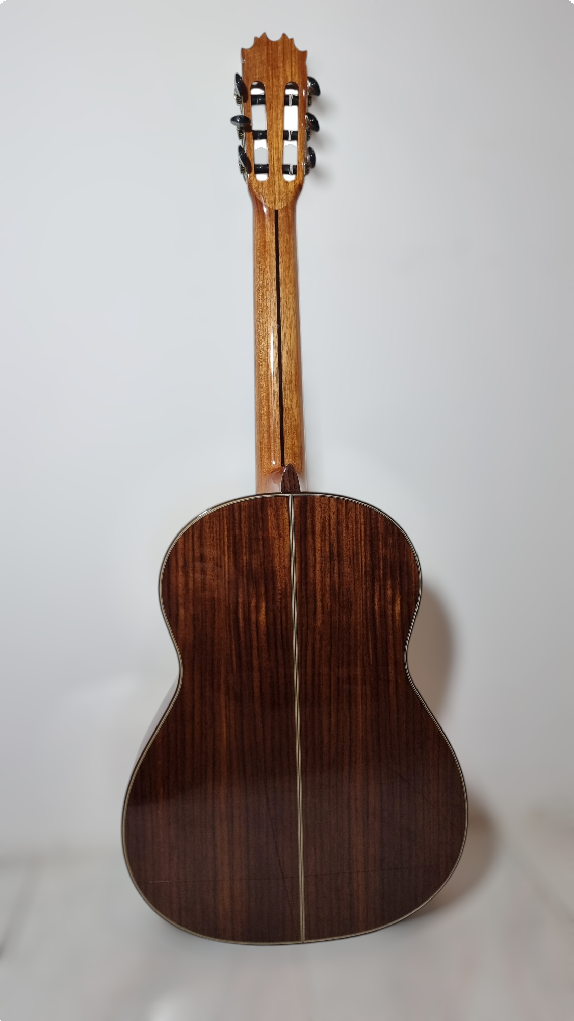 Guitarra Flamenca Antonio De Toledo ATF-17NA (ambar)