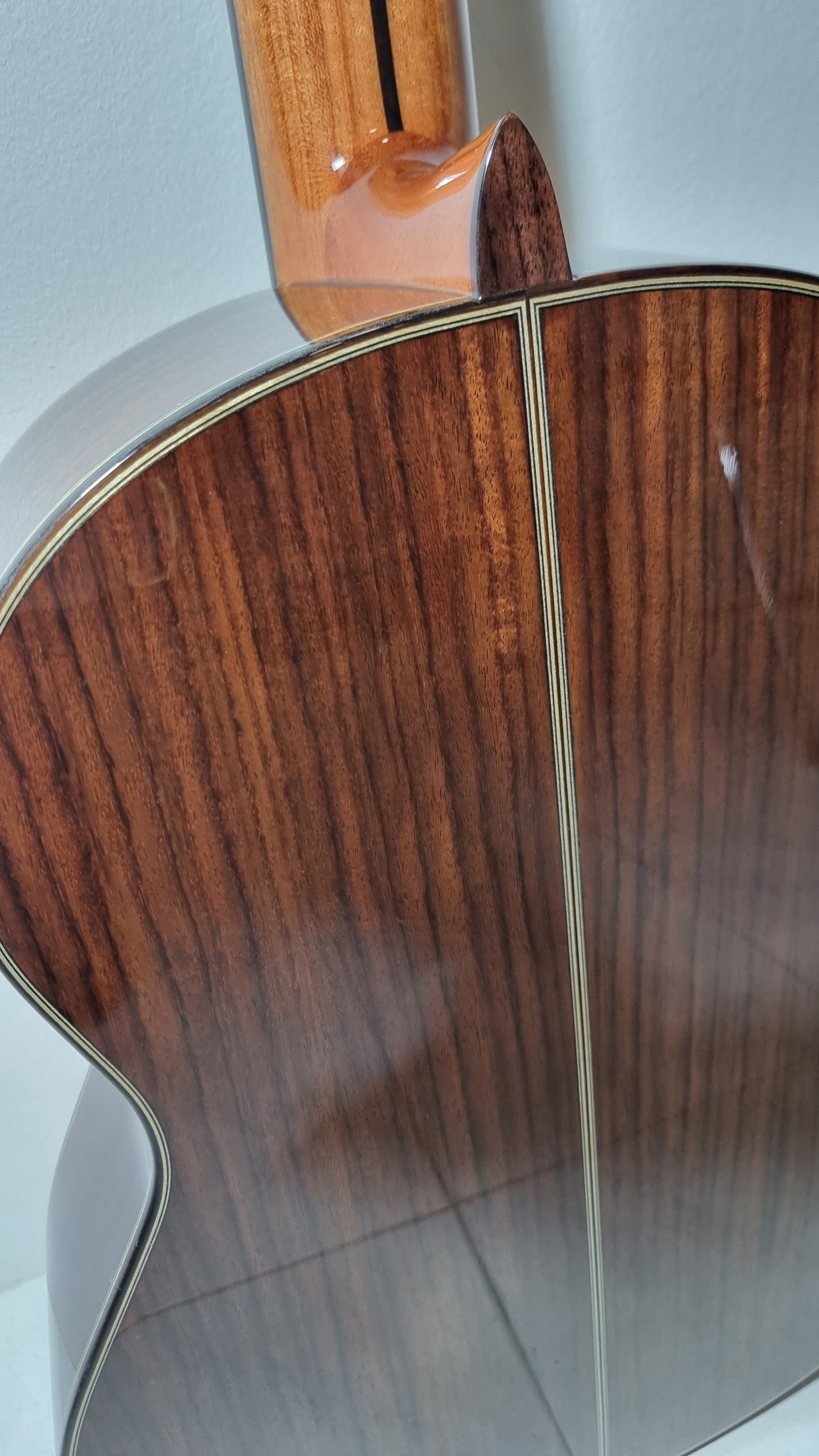 Guitarra Flamenca Antonio De Toledo ATF-17NA (ambar)