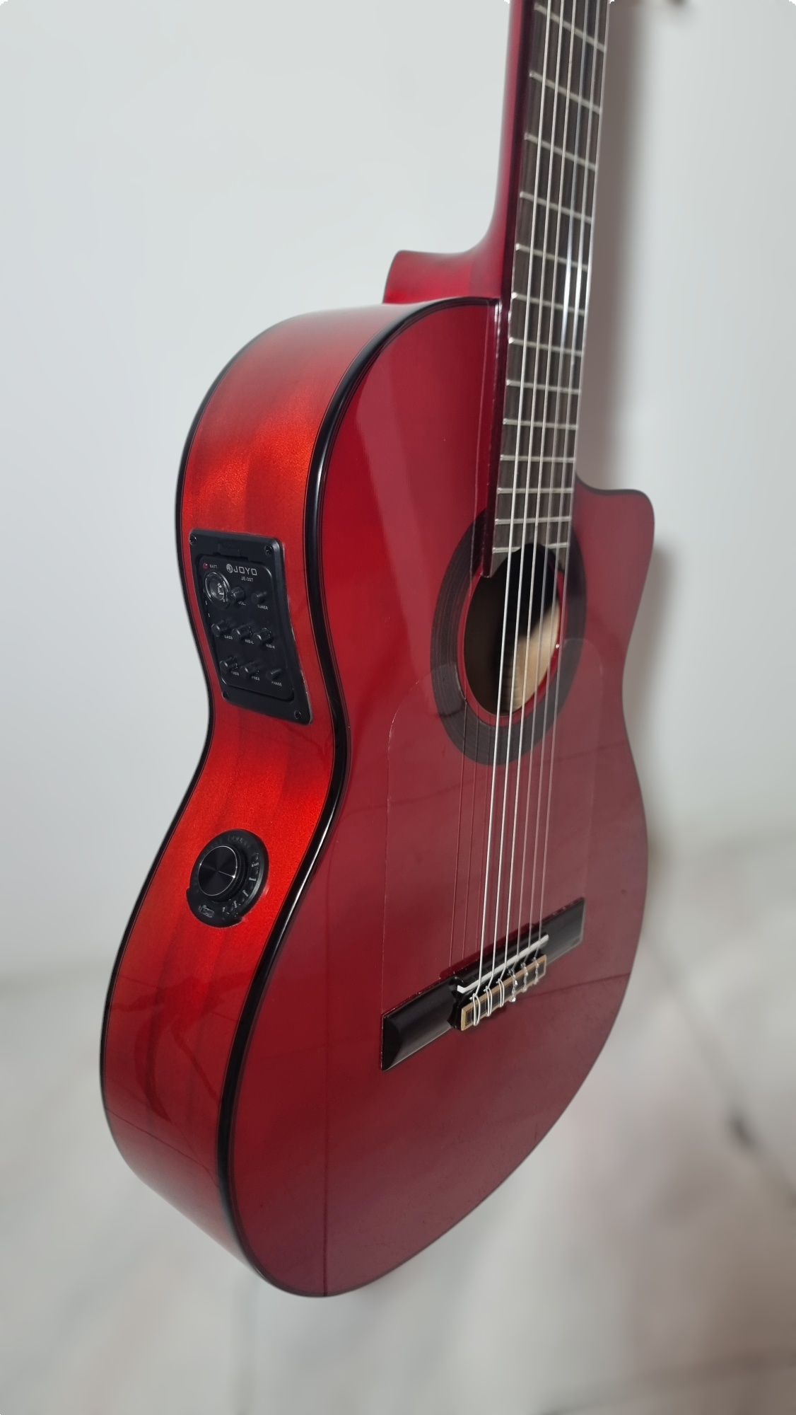 Guitarra Flamenca SM-20 Cutaway + Previo 0S1