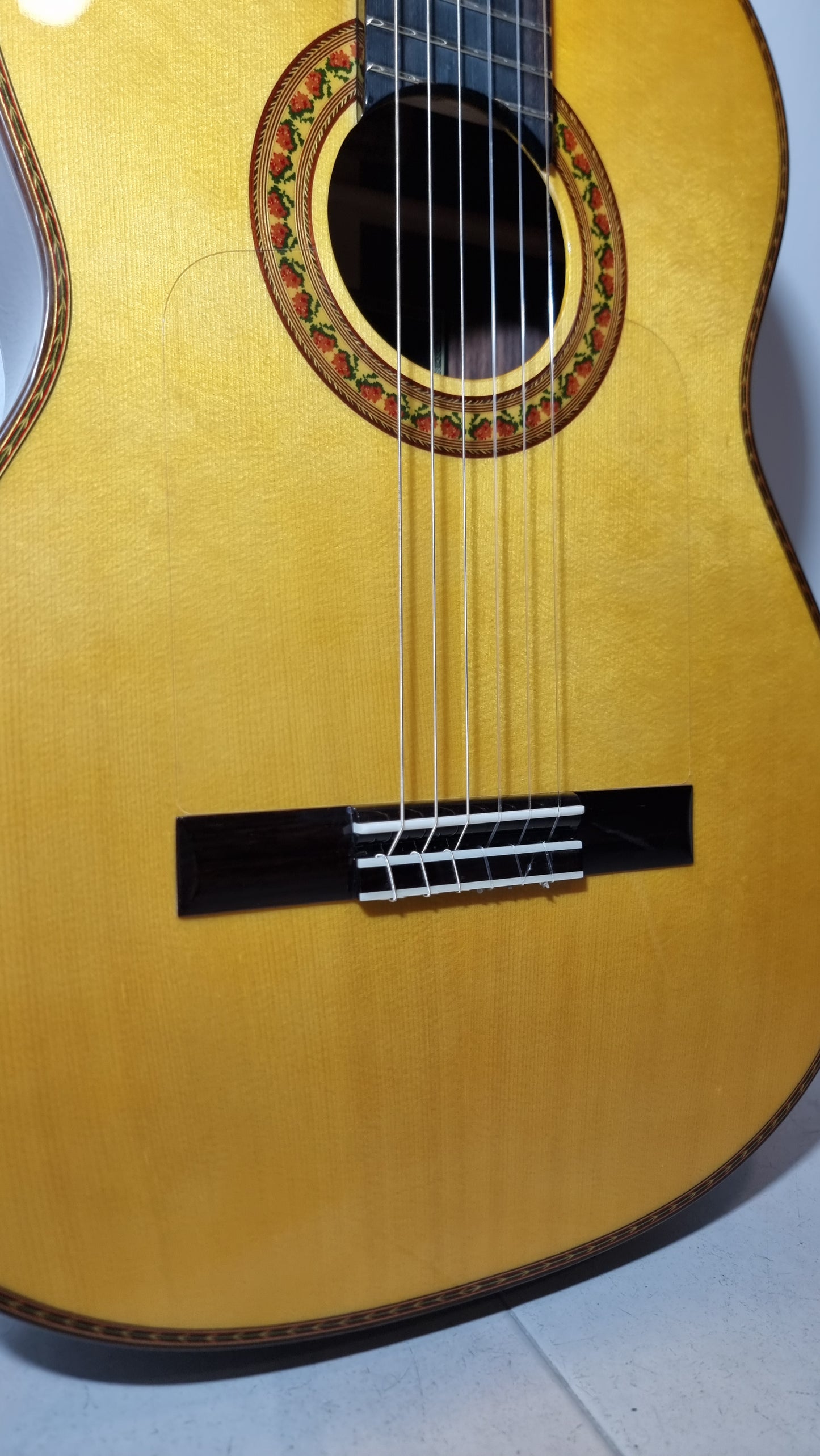 Guitarra Flamenca Antonio De Toledo ATF-17NA (ambar)