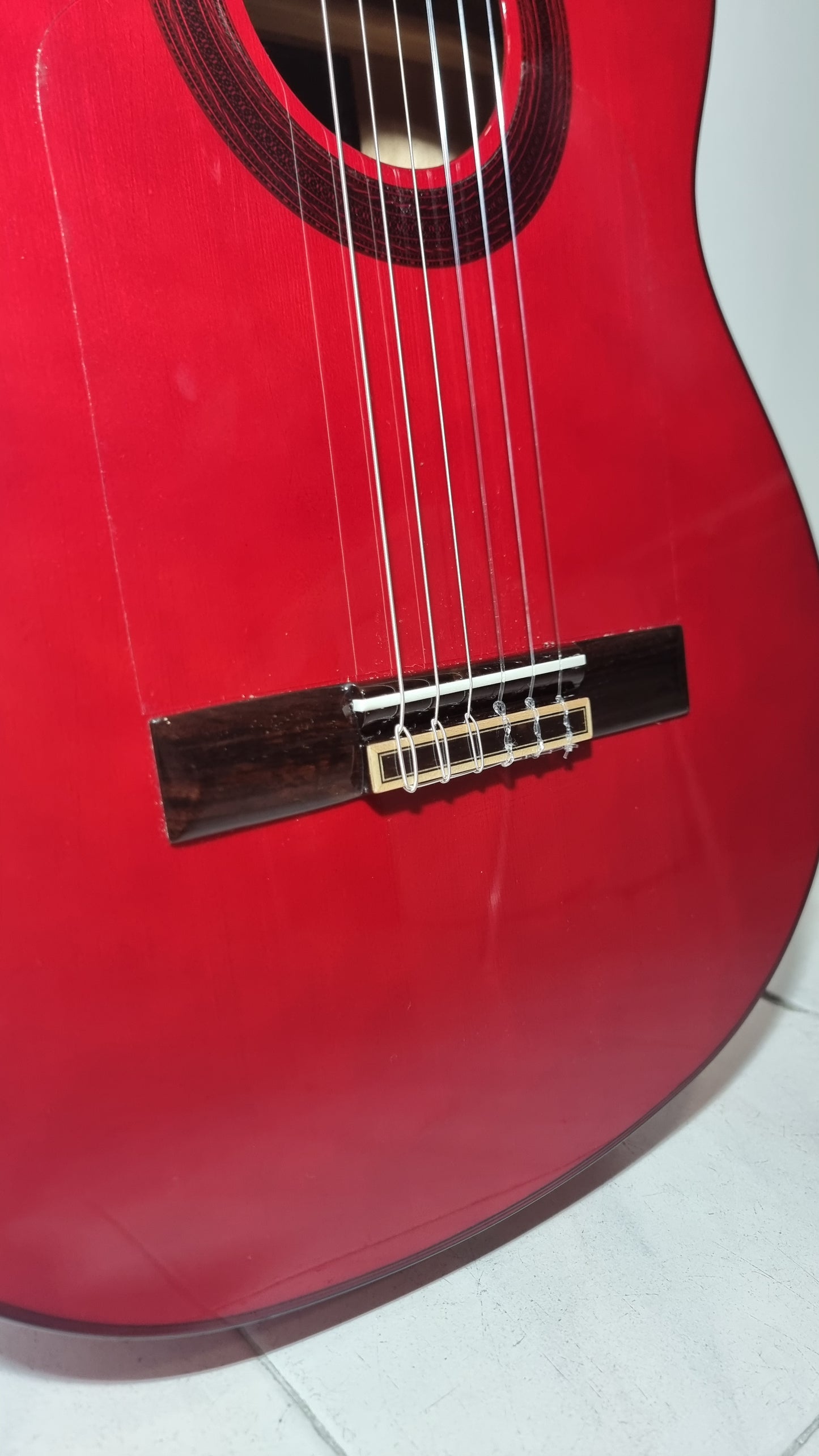Guitarra Flamenca SM-20 Cutaway + Previo 0S1