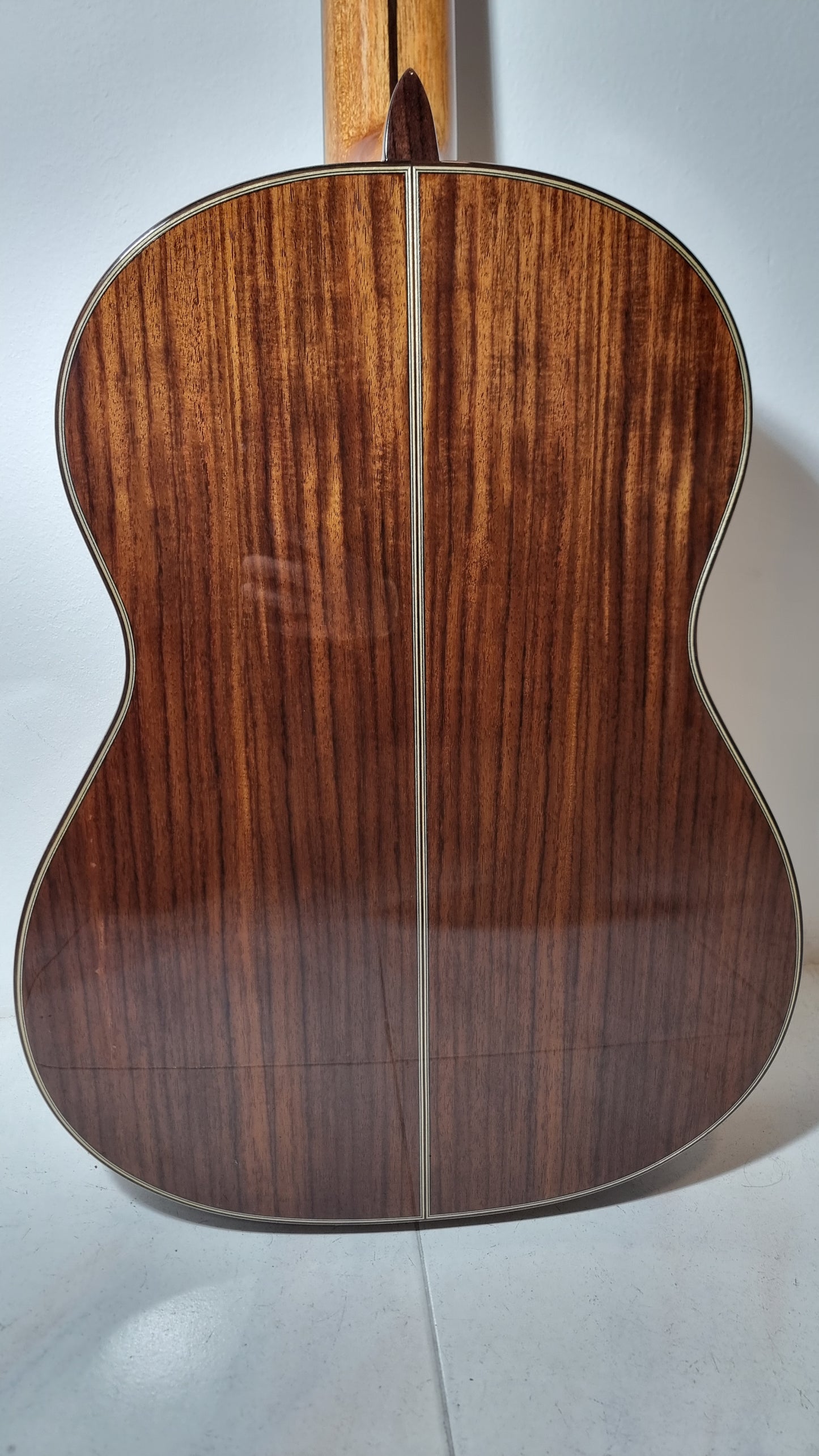 Guitarra Flamenca Antonio De Toledo ATF-17NA (ambar)