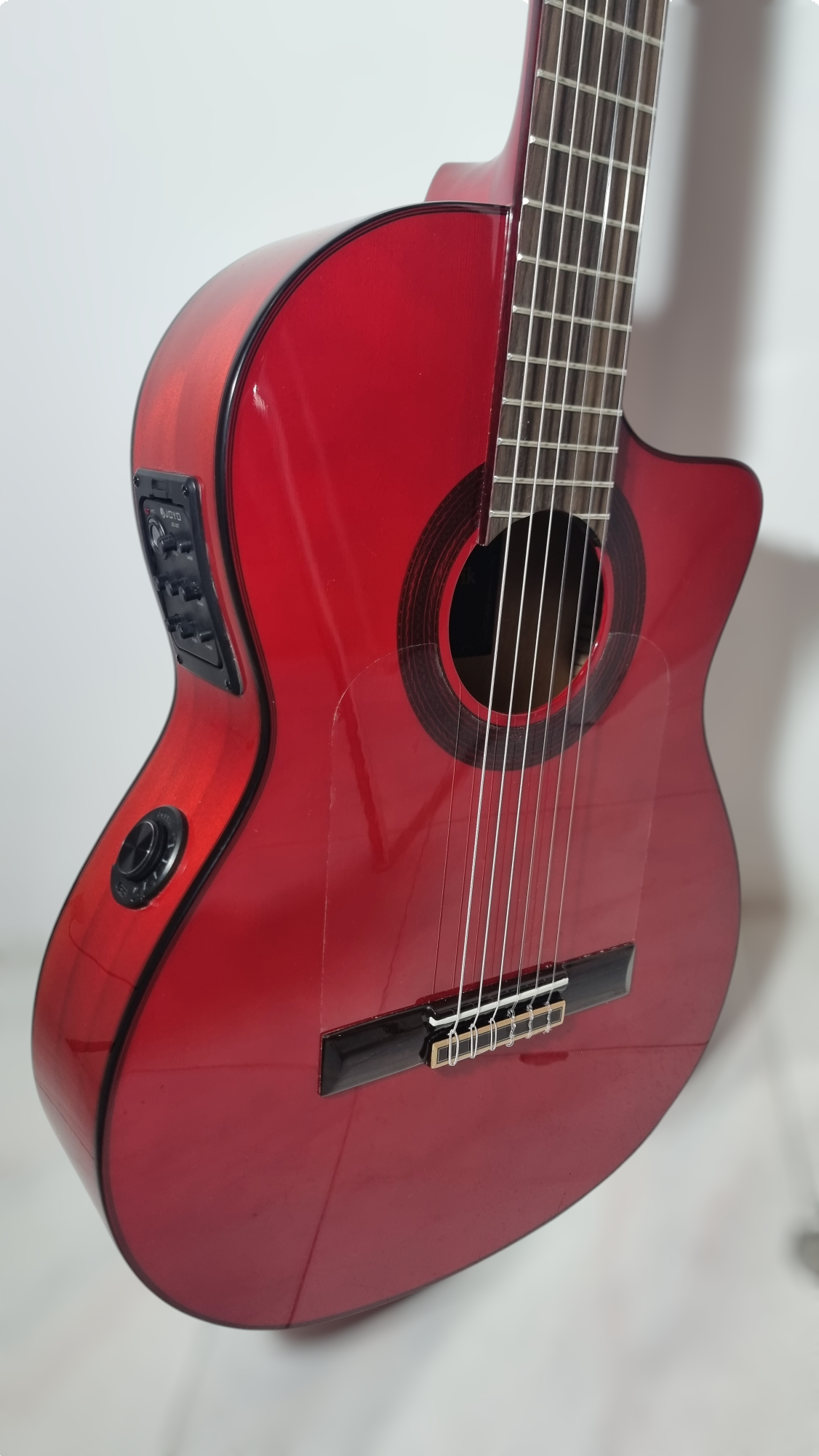 Guitarra Flamenca SM-20 Cutaway + Previo 0S1