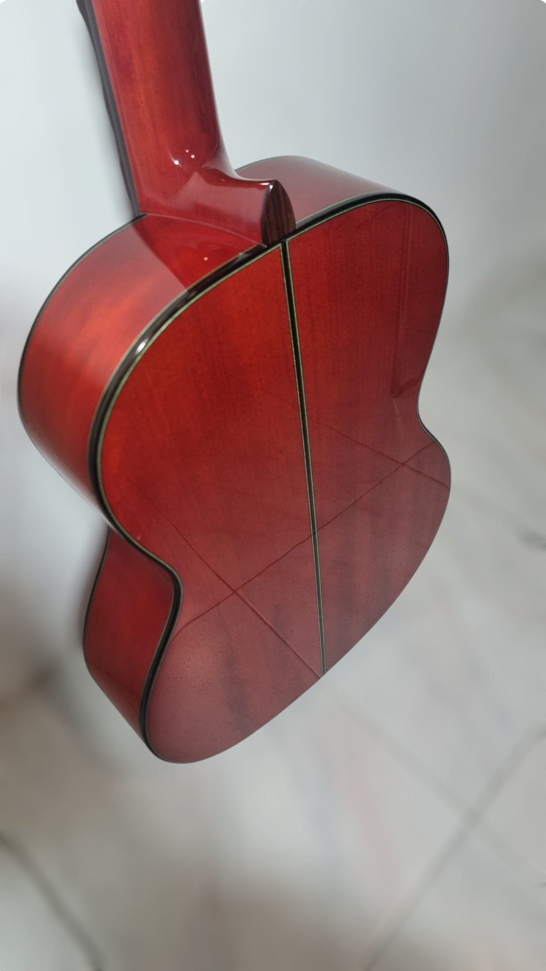 Guitarra Flamenca Martinez MR3 Amplificada