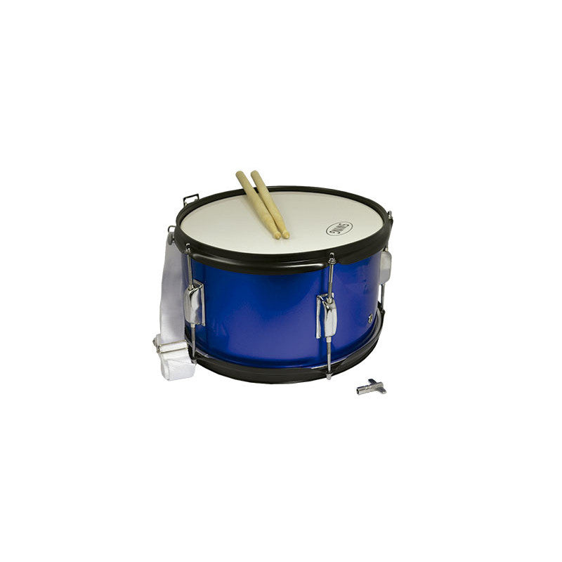 TAMBOR Ø25.4 CM/10" AZUL