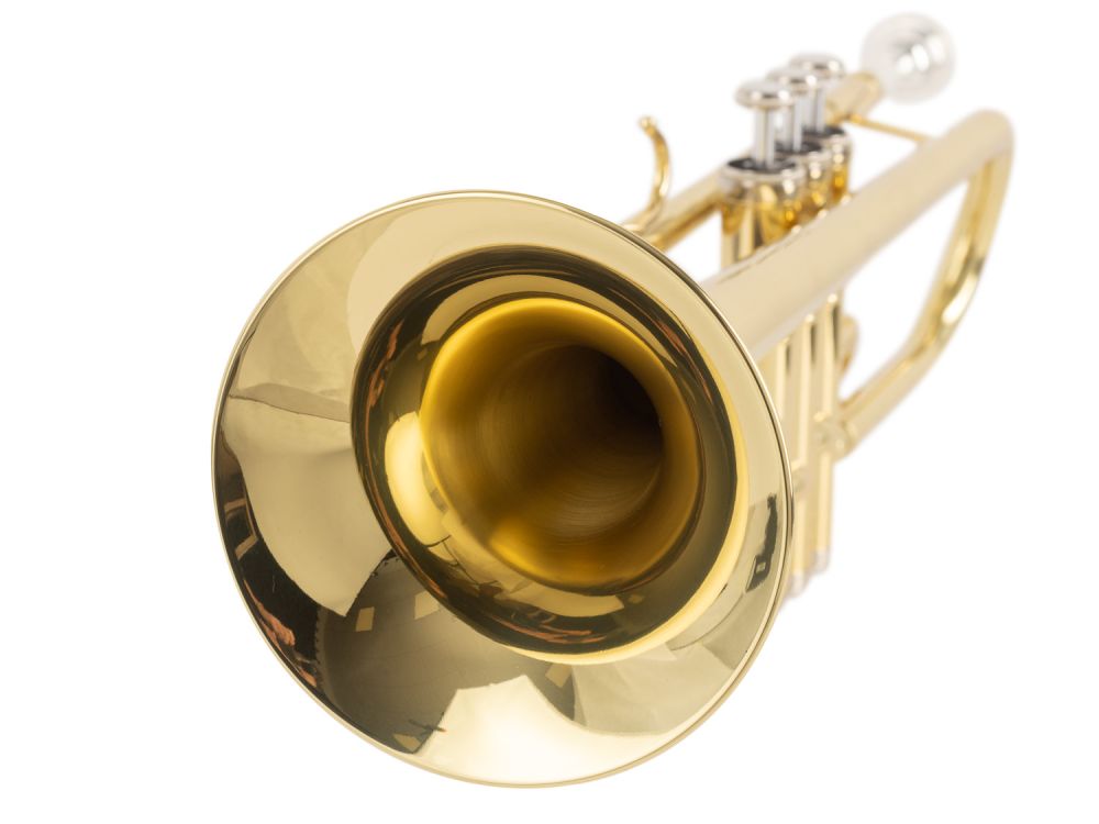 TROMPETA AMADEUS DORADA TP-807L