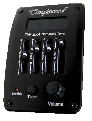 GUITARRA ACÚSTICA ELECTRIFICADA TANGLEWOOD CROSSROAD TWCROE