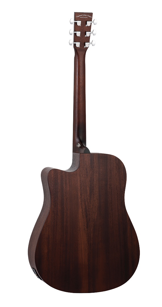 GUITARRA ACÚSTICA ELECTRIFICADA TANGLEWOOD CROSSROAD TWCRDCE