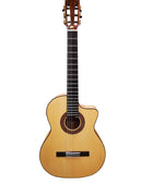 Martinez ES-08S CE Cut EF Guitarra Flamenca EQ Fishman PSY-301