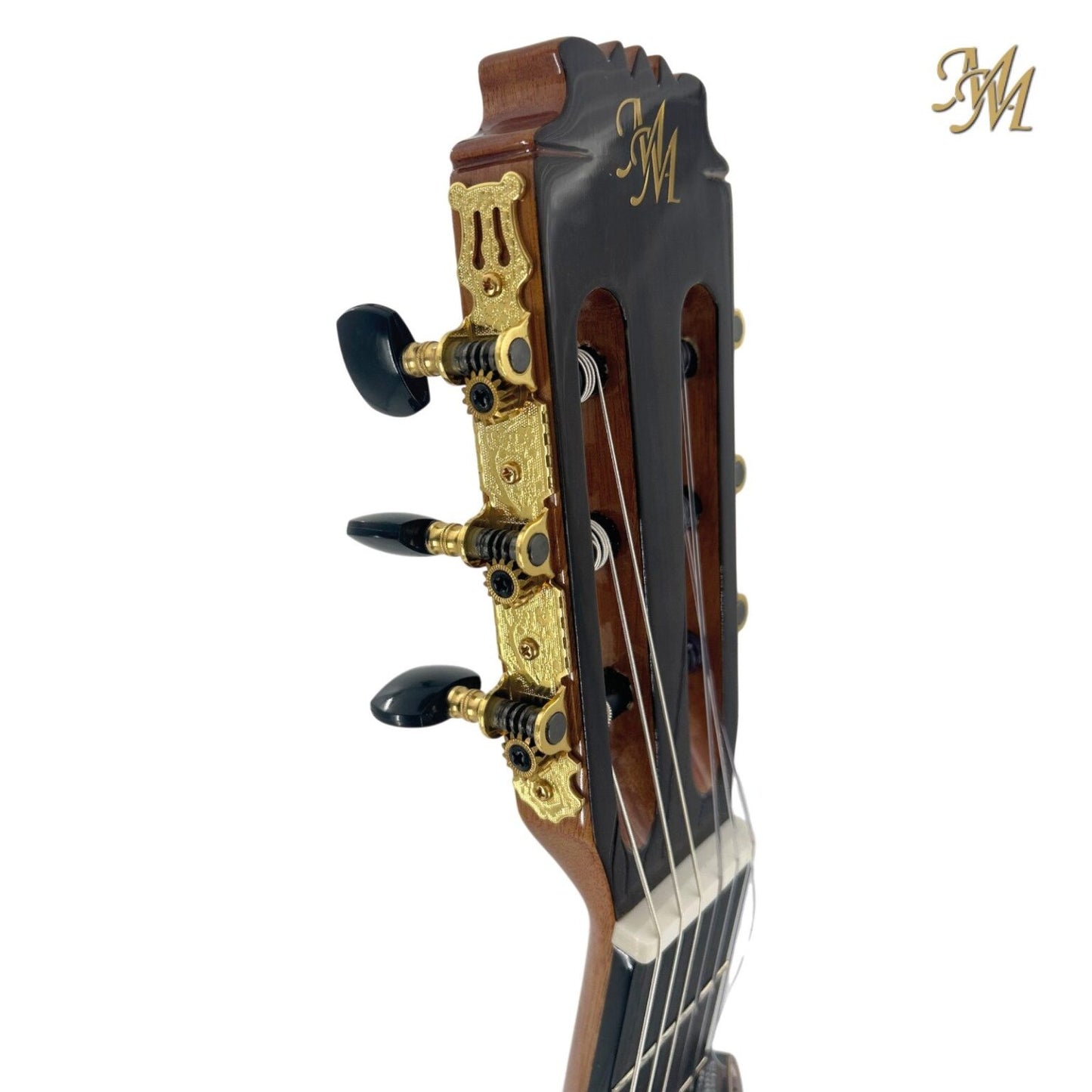 Guitarra Flamenca Modesto Malla Tomasa Natural (S1 MAX)