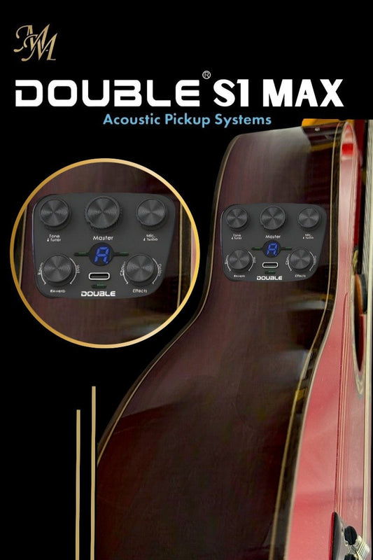 Guitarra Flamenca Modesto Malla Modelo Candela Rojo (S1 MAX)