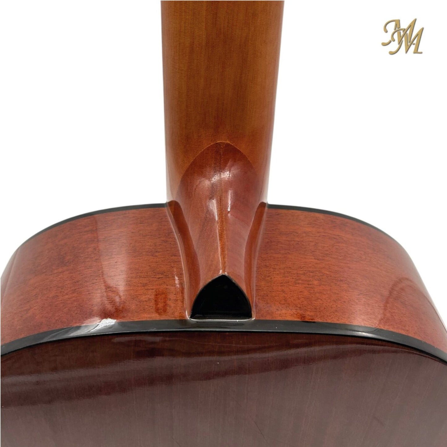 Guitarra De Estudio Modesto Malla Modelo Alma (C1) (Previo 0S1)