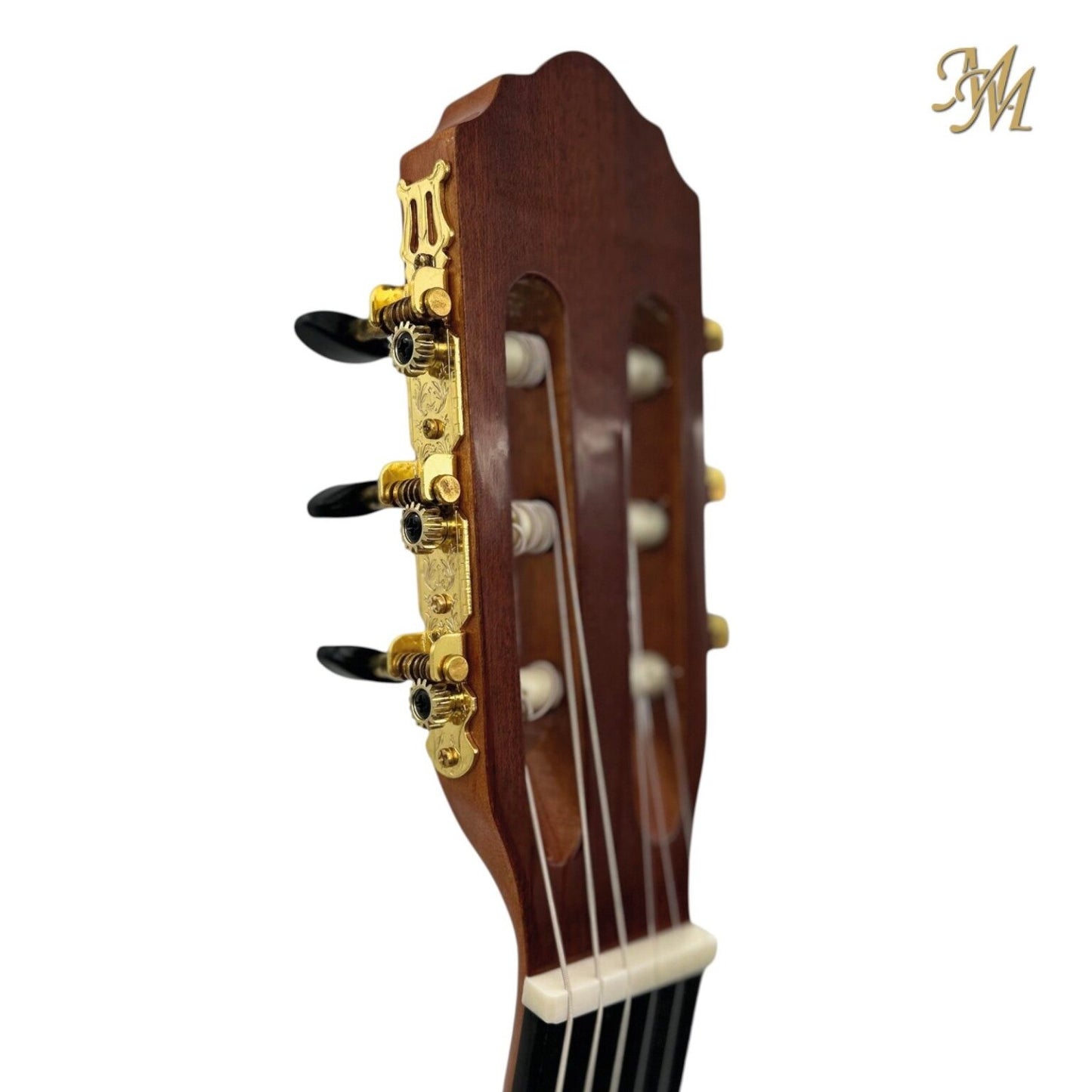 Guitarra De Estudio Modesto Malla Modelo Alma (C1) (Previo 0S1)