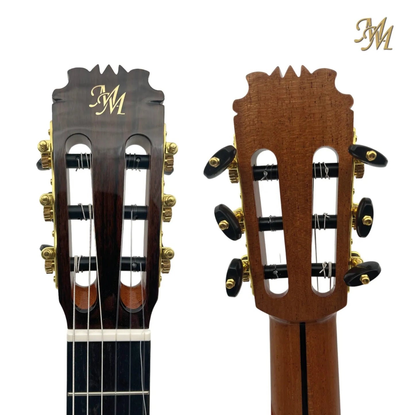Guitarra Flamenca Modesto Malla Modelo Rubia S1 MAX
