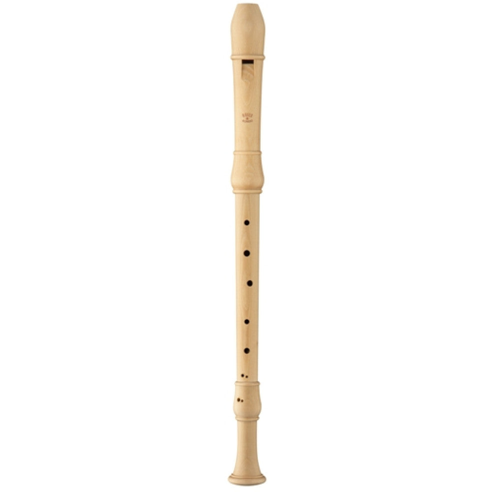 Flauta Dulce Tenor Digitación Alemana Moeck 3400 Rondo Arce