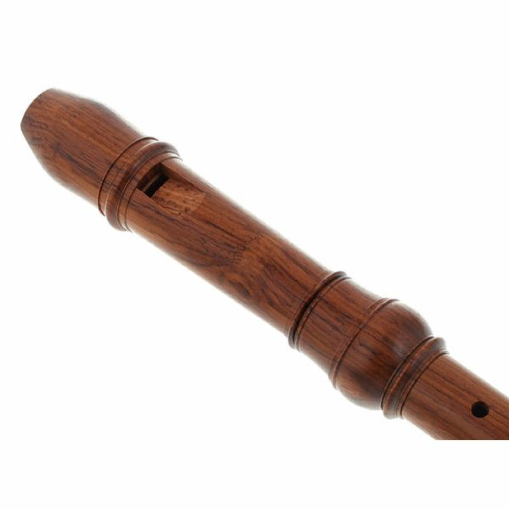 Flauta Dulce Alto Digitación Barroca Moeck 4305 Rottenburgh Palosanto
