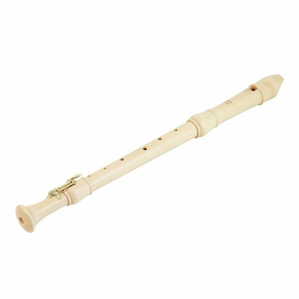 Flauta Dulce Tenor Digitación Alemana Moeck 3420 Rondo Arce Con Llave