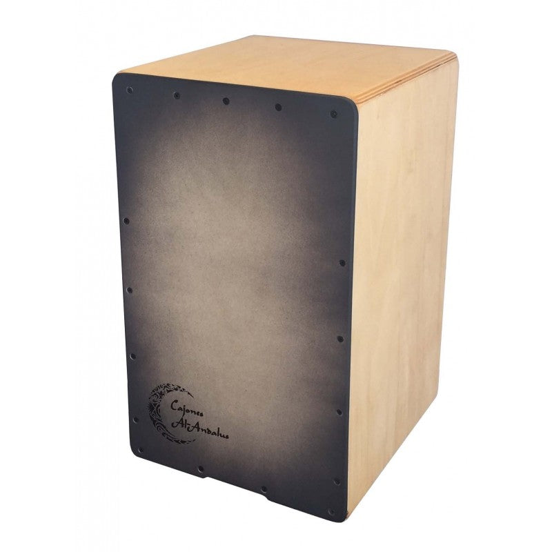 CAJON DE ABEDUL AL ANDALUS ALEGRIA