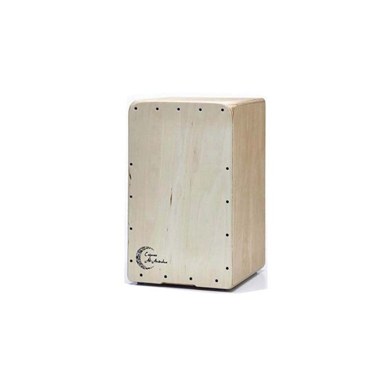 CAJON DE ABEDUL AL ANDALUS SOLEA