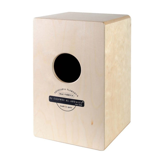 CAJON DE ABEDUL AL ANDALUS FARRUCA