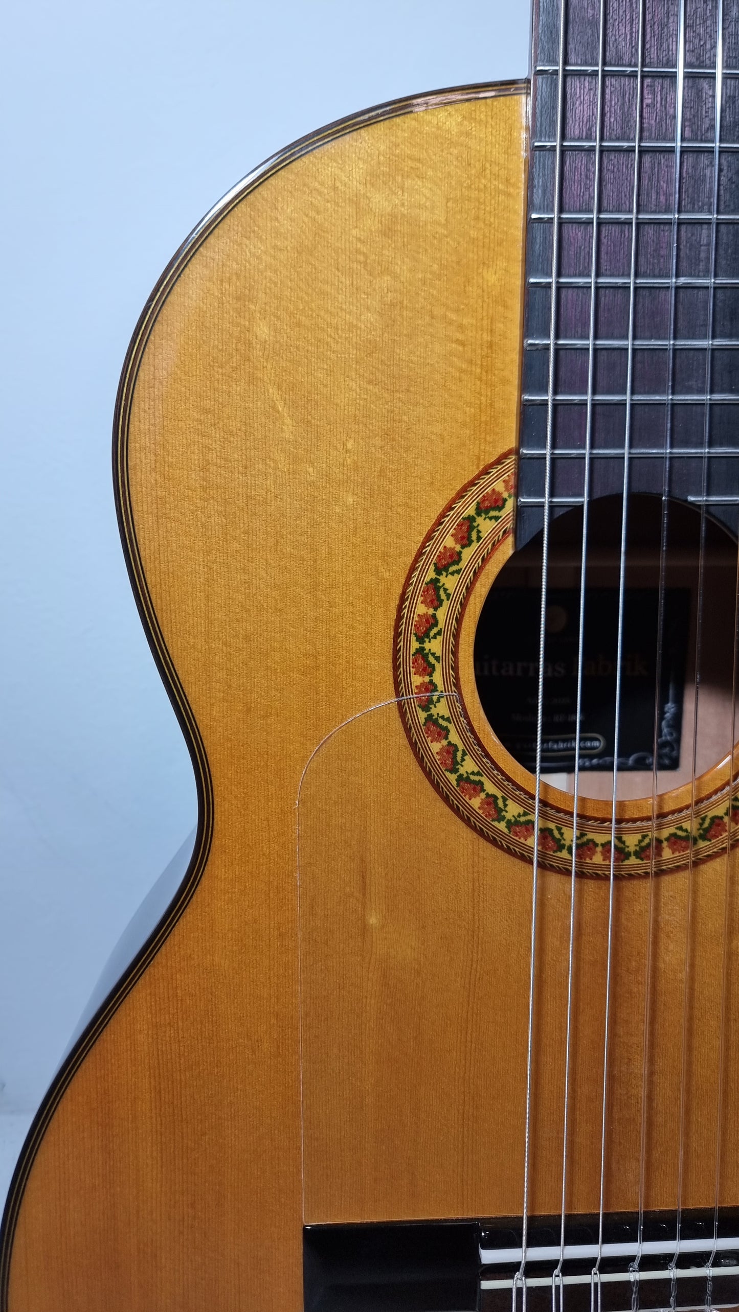 Guitarra Flamenca RF-18N