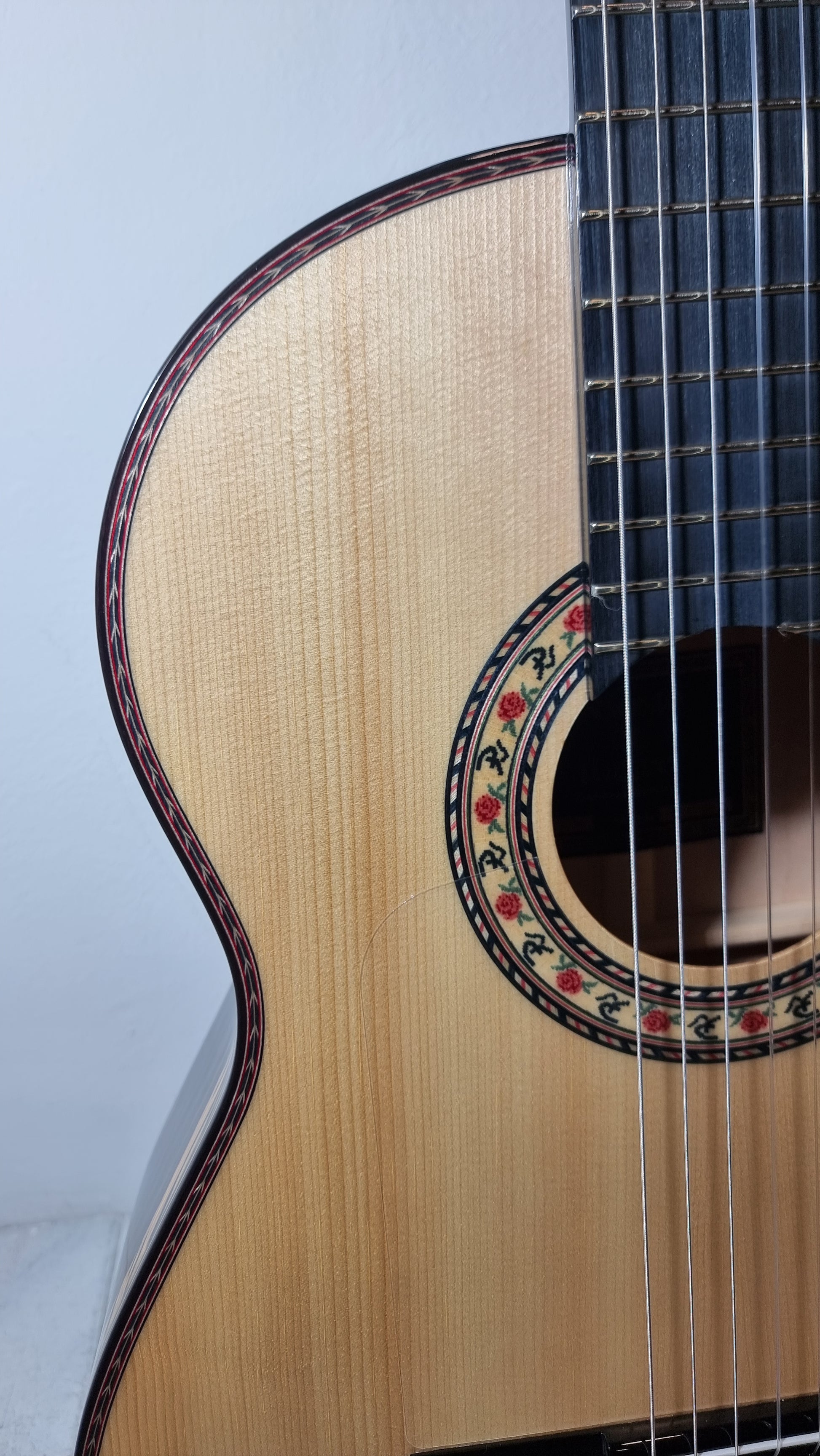 Guitarra Flamenca Antonio De Toledo ATF-17EB