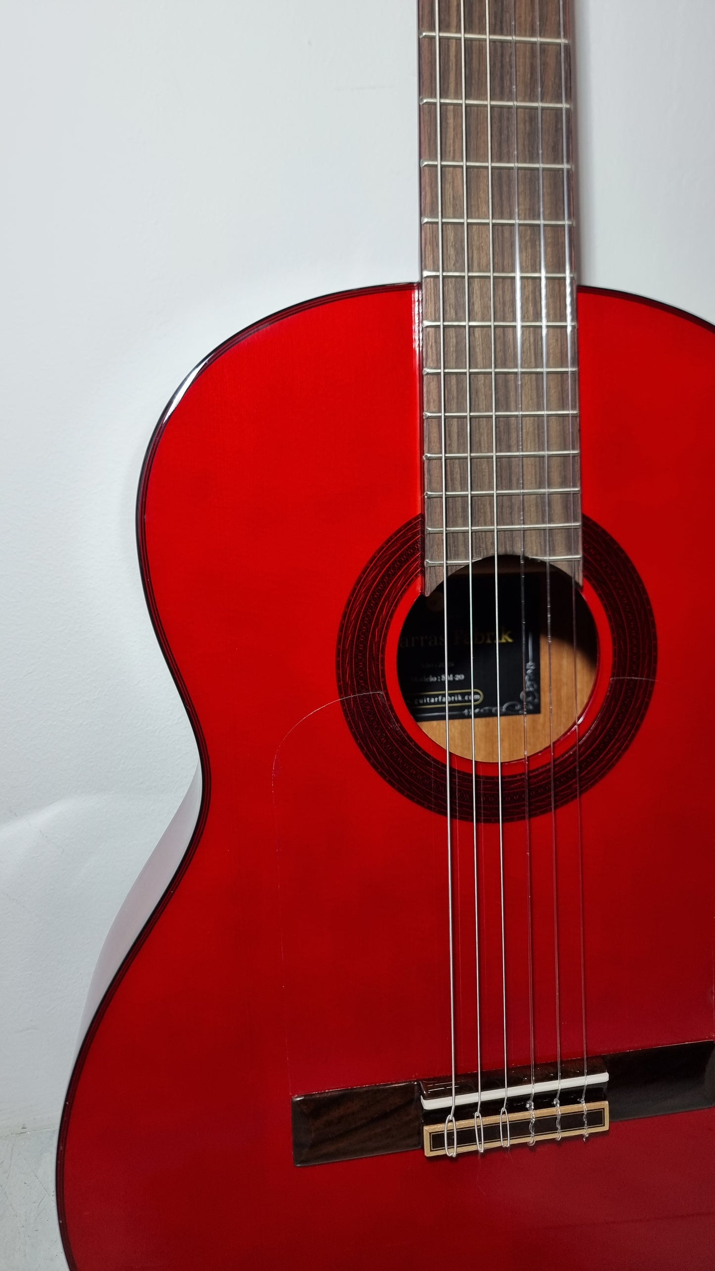 Guitarra Flamenca Modelo SM-20