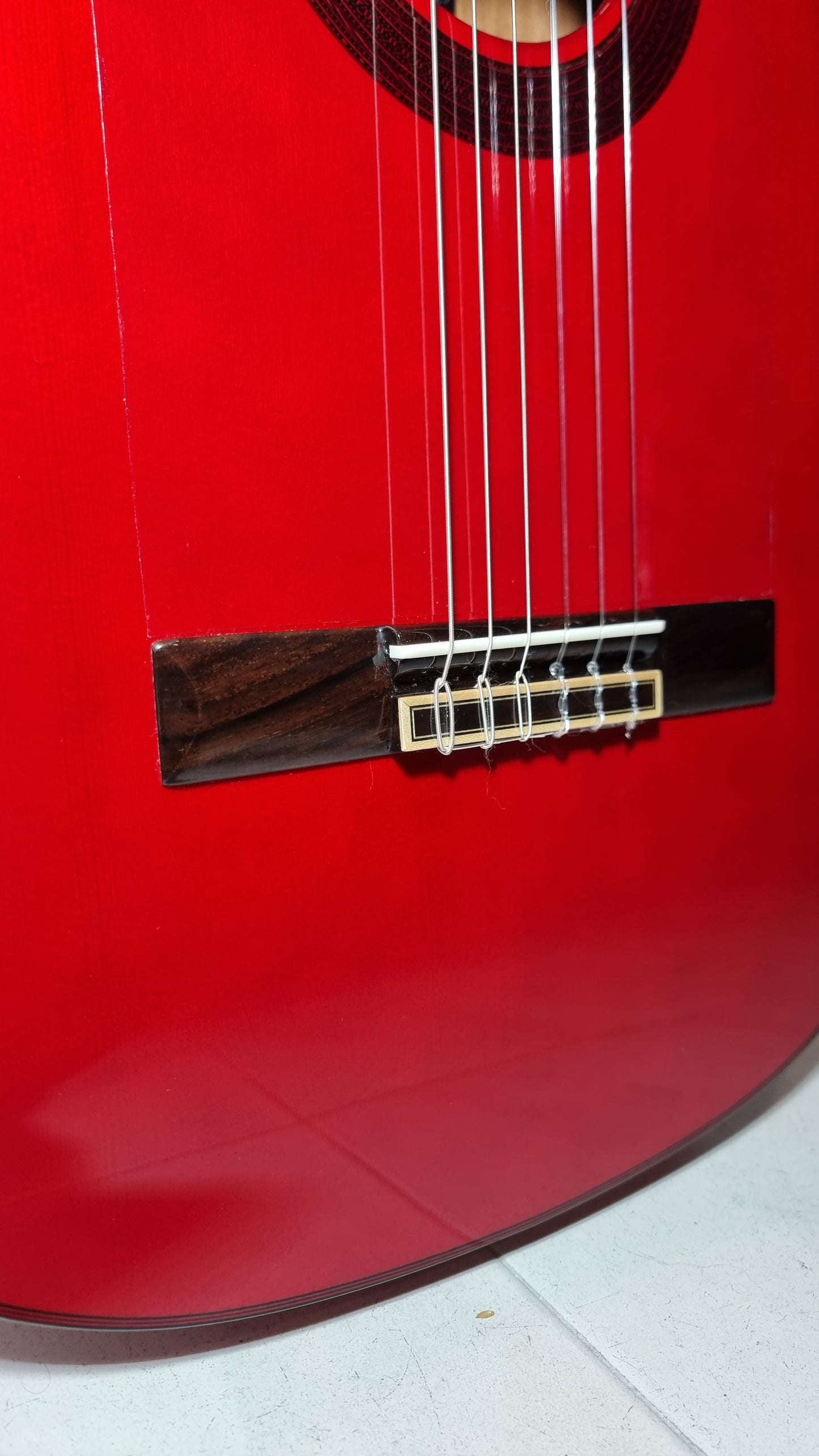 Guitarra Flamenca Modelo SM-20
