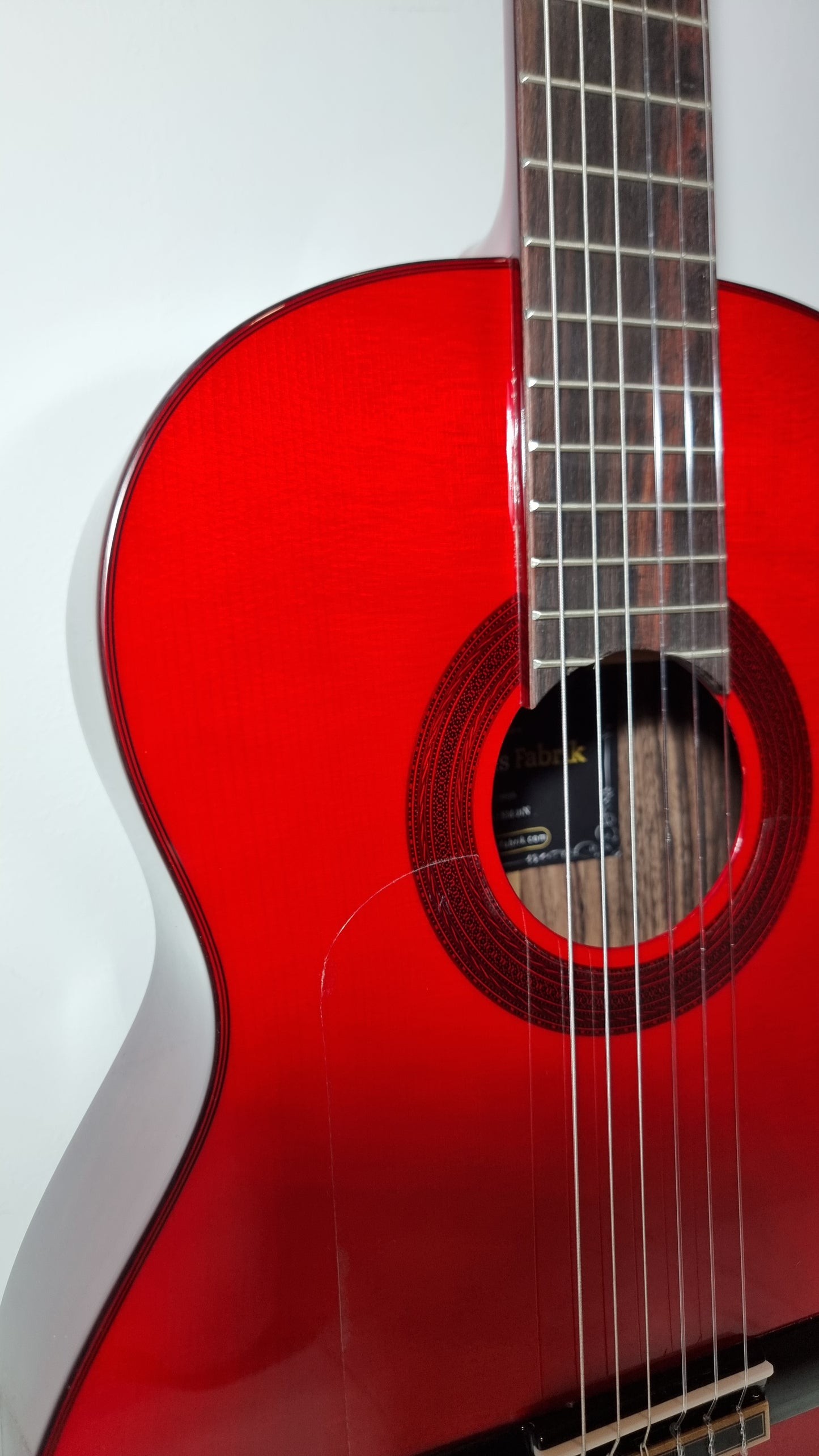 Guitarra Flamenca Modelo SM-21N