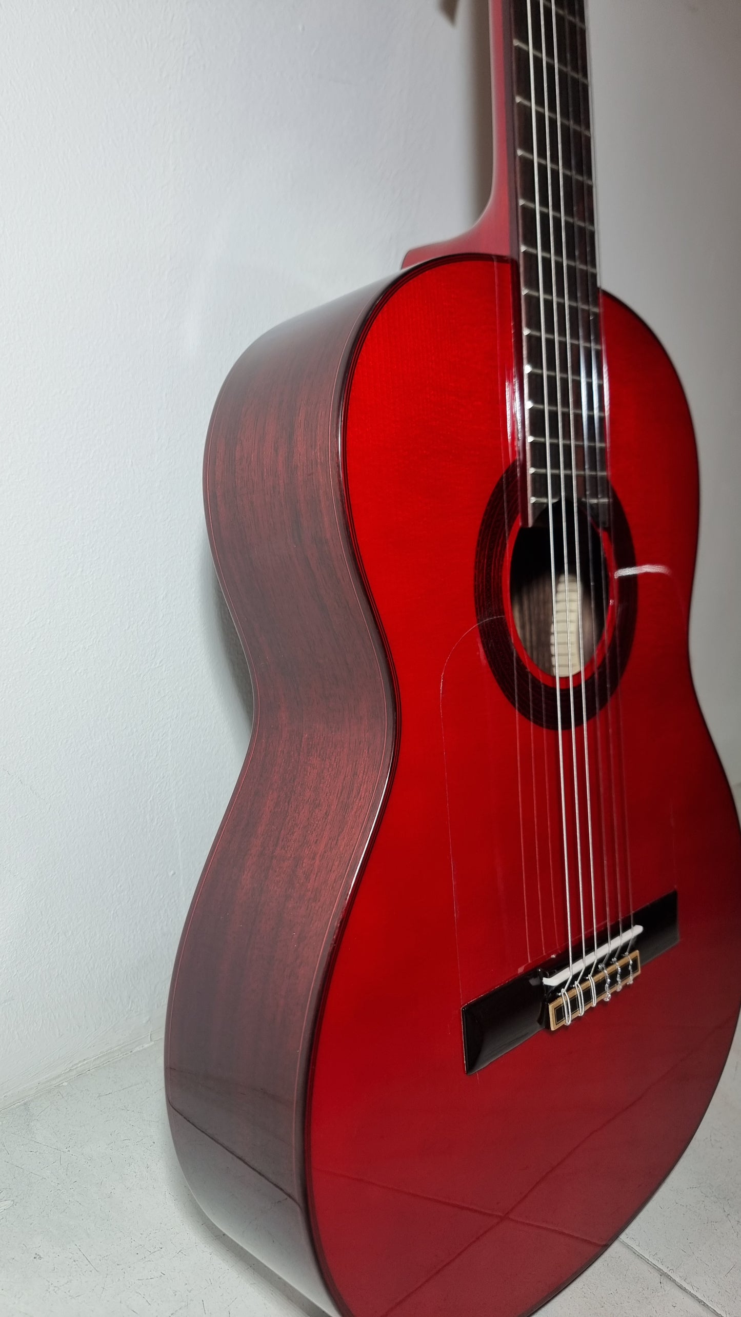 Guitarra Flamenca Modelo SM-21N