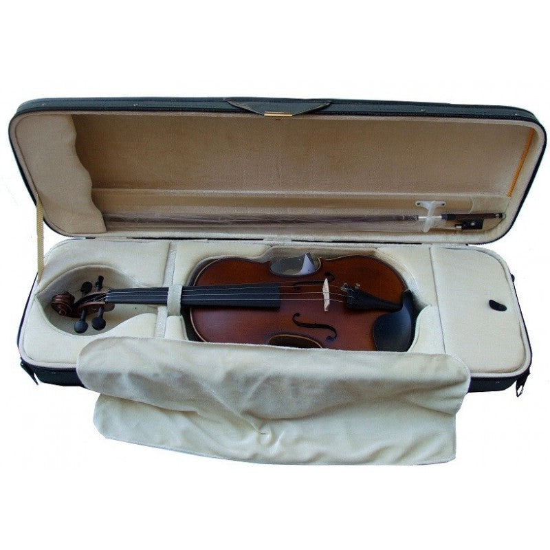 C370.444 VIOLIN MACIZO 4/4 MATE