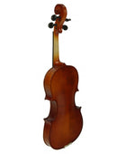 C370.TY-7 4/4 VIOLIN 4/4 MACIZO EN ESTUCHE RECTANGULAR