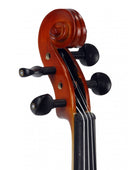 C370.TY-7 4/4 VIOLIN 4/4 MACIZO EN ESTUCHE RECTANGULAR