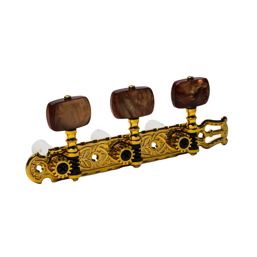 Clavijero Clásica Gotoh 35G1600-1R-GG