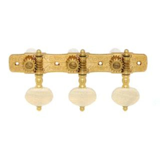 Clavijero Clásica Gotoh 35G510C-M-GG