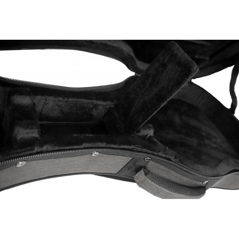CIBELES C140.300C-43 GRIS JASPEADO ESTUCHES FOAM CLASICA