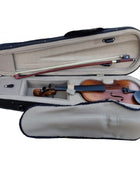 C370.118 VIOLIN 1/8 MACIZO SATINADO