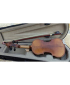 C370.118 VIOLIN 1/8 MACIZO SATINADO