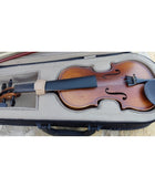 C370.118 VIOLIN 1/8 MACIZO SATINADO