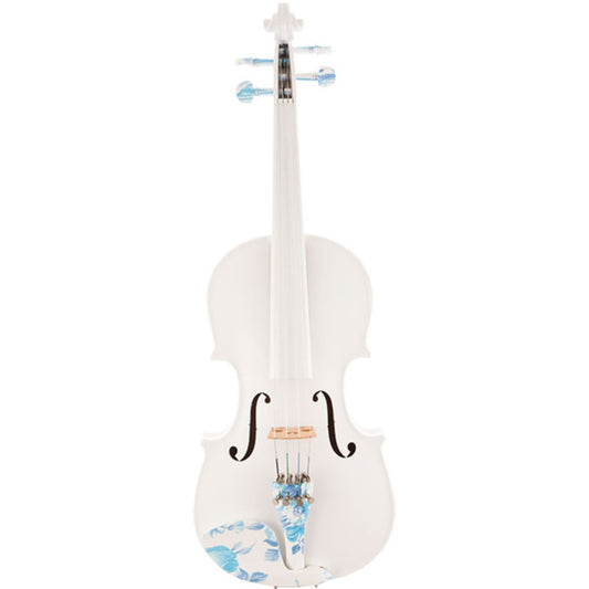 Violín 4/4 Kinglos DS-005 Decorado