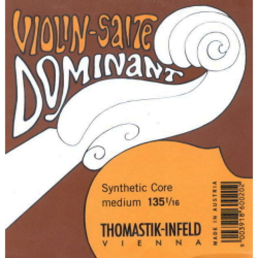 Juego Violín Thomastik Dominant 135 1/16