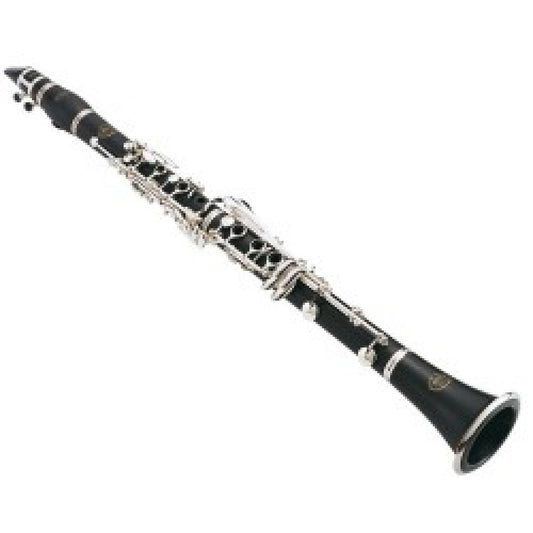 Clarinete Sib Buffet Crampon BC2501N-5-0GB (E-11) Llaves Niquelado