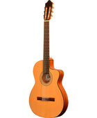 Guitarra Clásica Caja Estrecha Camps NAC-1 ECO Electrificada