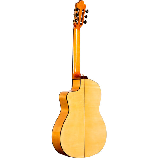 Guitarra Flamenca Camps MC-5 Cutaway