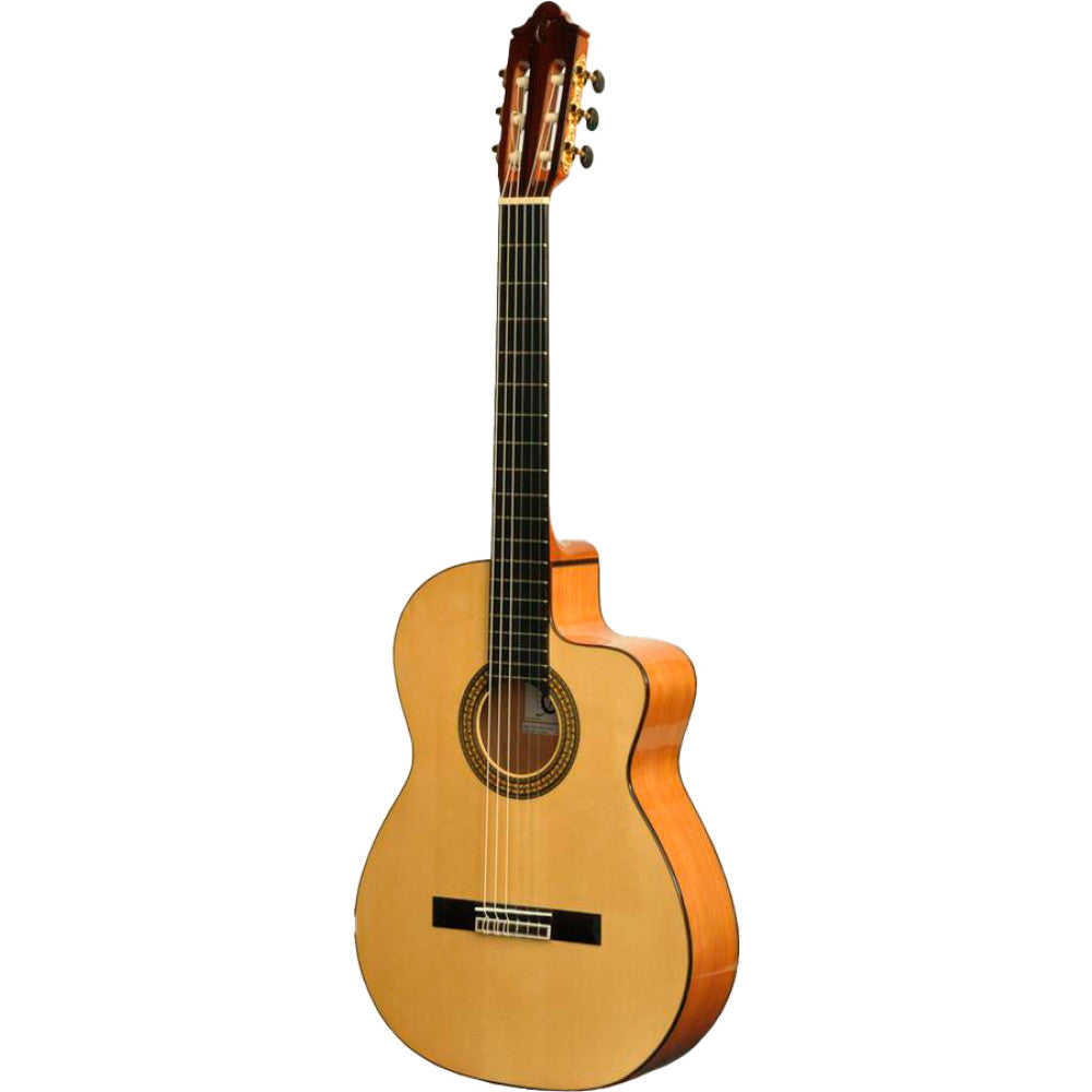 Guitarra Flamenca Camps MC-5 Cutaway