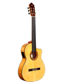 Guitarra Flamenca Camps CUT-500S-CL-BL Electrificada