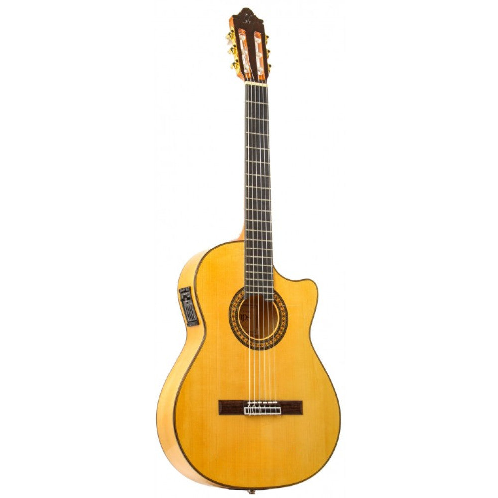 Guitarra Flamenca Camps FL-11C Pro-Blend Electrificada