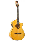 Guitarra Flamenca Camps FL-11C Pro-Blend Electrificada