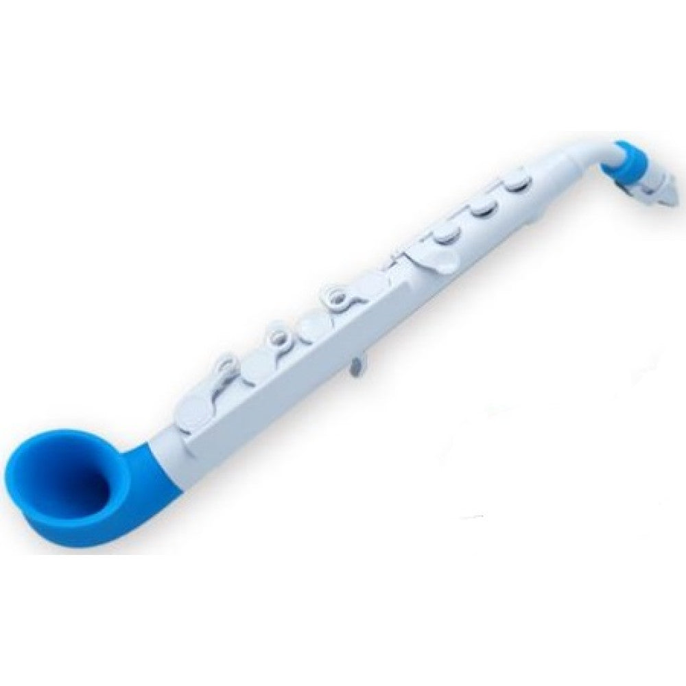 JSax 2.0 Nuvo N-520JWBL Blanco/Azul